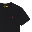 【RALPH LAUREN】polo 圓領小馬刺繡T恤(RL POLO)