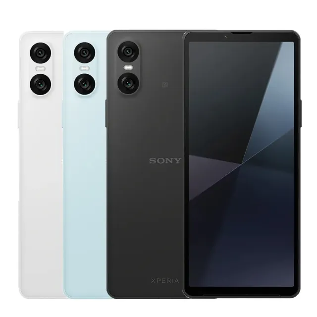 豪禮組【SONY 索尼】Xperia 10 VI 6.1吋(8G/128G/高通驍龍6 Gen1/4800萬鏡頭畫素)