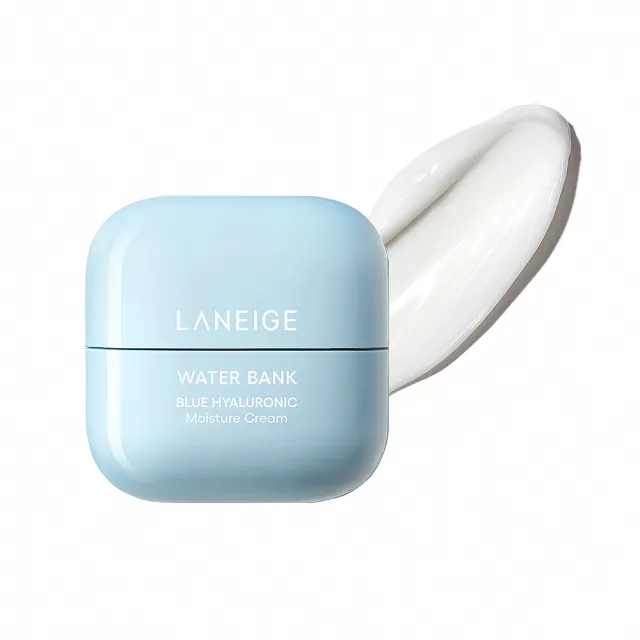 【LANEIGE 蘭芝】水酷修護保濕精壩雙星組(保濕精華 50ml+保濕霜 50ml 官方直營)