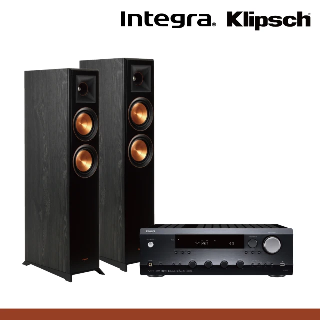 Klipsch RP-5000F落地喇叭+Onkyo TX-