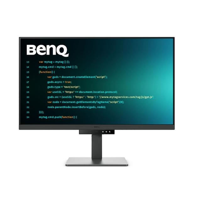  BenQ 明基 RD320U 是一款 31.5 吋 4K UHD (3840x2160) IPS 面板顯示器，專為健康護眼設計，具備 HDR 支援、零閃屏技術、400nits 高亮度與 178 度廣視角。內建喇叭、VESA 壁掛孔、Type-C (USB3.1) 與 HDMI/DP 輸入介面，反應時間 5ms、60Hz 更新率，對比度 2000:1，重量僅 10.8kg。適合專業工作與娛樂，三年保固，BSMI 認證 R33037。 