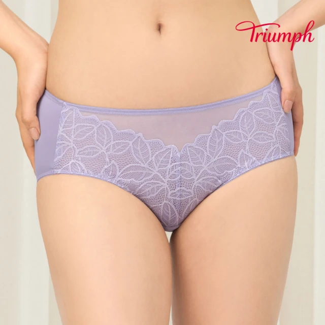 Triumph 黛安芬 環保親膚材質 Natural Ele