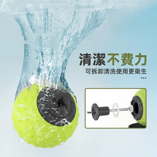 【上手家居】手持按摩球(筋膜球/花生球/瑜伽球/腳底按摩球/足底筋膜球/頸膜球/腳底筋膜球/舒緩球)