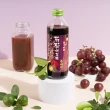 【台灣好田】香檬果汁系列6瓶組(300ml/瓶；葡萄甜菜根/蘋果橙/櫻桃橙)