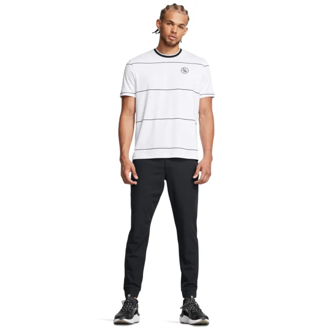 【UNDER ARMOUR】UA 男 Drive Goin Undr 短袖T-Shirt_1387181-100(白色)