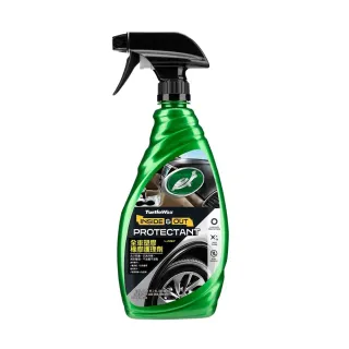 【Turtle Wax 龜牌】T94全車塑膠橡膠護理劑 680ml
