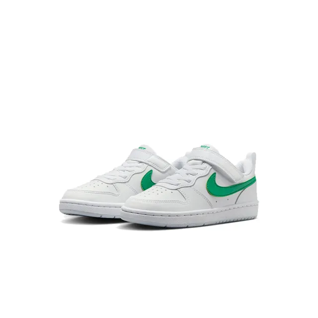 【NIKE 耐吉】童鞋 休閒鞋 運動鞋 NIKE COURT BOROUGH LOW 2 男童/女童 A-BQ5451100 B-904769102 精選八款