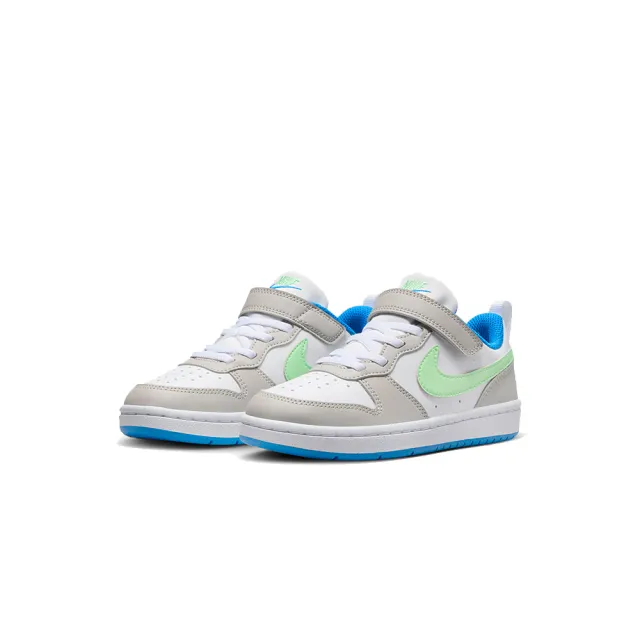 【NIKE 耐吉】童鞋 休閒鞋 運動鞋 NIKE COURT BOROUGH LOW 2 男童/女童 A-BQ5451100 B-904769102 精選八款