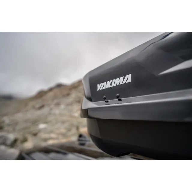 【YAKIMA】SkyTour 310 車頂箱 亮黑(310公升車頂箱)