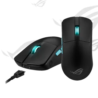 【ASUS 華碩】ROG Harpe Ace 無線三模電競滑鼠