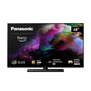 【Panasonic 國際牌】48型4K OLED聯網智慧顯示器 不含視訊盒(TV-48Z85AGT)