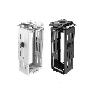 【Flexispot】CH101懸掛式桌下電腦主機架(適用各種機型/載重 15 公斤)