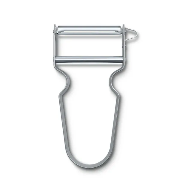 【VICTORINOX 瑞士維氏】REX金屬削皮器(6.0900)