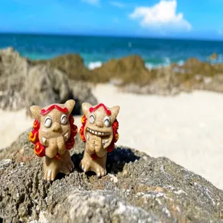 漫活沖繩.玉泉洞大鼓秀.美之海水族館.古宇利塔輕旅行4日加贈單軌電車一日卷