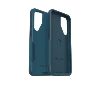 【OtterBox】Samsung Galaxy S23+ 6.6吋 Commuter 通勤者系列保護殼(藍色)