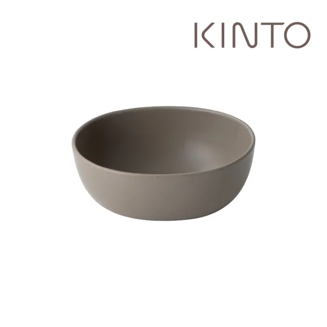 【Kinto】NEST 餐碗20.5cm_供四色_任選（兩入組）(日本製 瓷具 碗盤 飯碗 湯碗 碗)