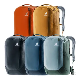 【deuter】3812321 旅遊背包 28L GIGA(後背包/電腦包/通勤/城市/旅遊/單車/休閒)