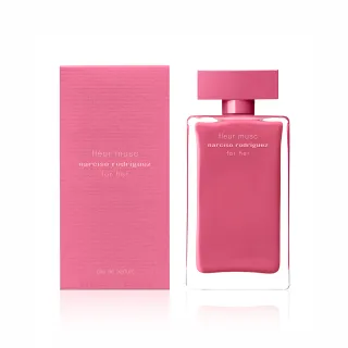 【NARCISO RODRIGUEZ納西索 官方直營】for her 桃色優雅淡香精 100ml