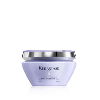 【KERASTASE 巴黎卡詩】燦金絕色髮膜200ml(燦金漂髮)