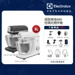 【Electrolux 伊萊克斯】極致美味500系列5L抬頭式攪拌機(E5KM1-501K/E5KM1-501W)