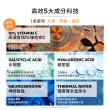 【理膚寶水】早C晚A抗老黃金雙入組  B3 A醇緊緻抗痕精華 30ml+C10肌光活膚精華30ml_F(AB小紅瓶)