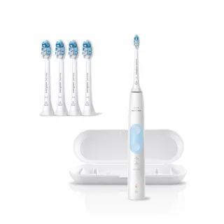 【Philips 飛利浦】Sonicare 智能護齦音波震動牙刷/電動牙刷(HX6859/12)