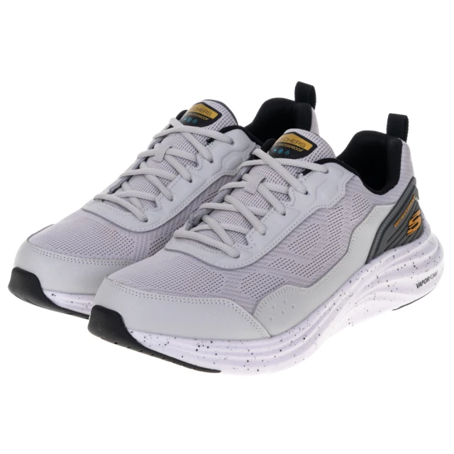 SKECHERS 男鞋 運動系列 VAPOR FOAM_WATERPROOF 寬楦款(232959WGRY)