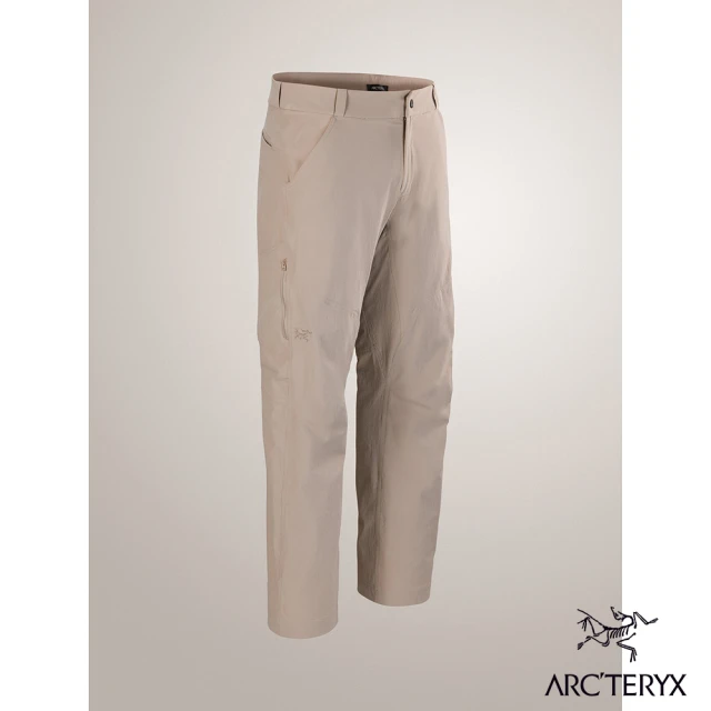 Arcteryx 始祖鳥Arcteryx 始祖鳥 男 Cronin 彈性長褲(盧恩褐)