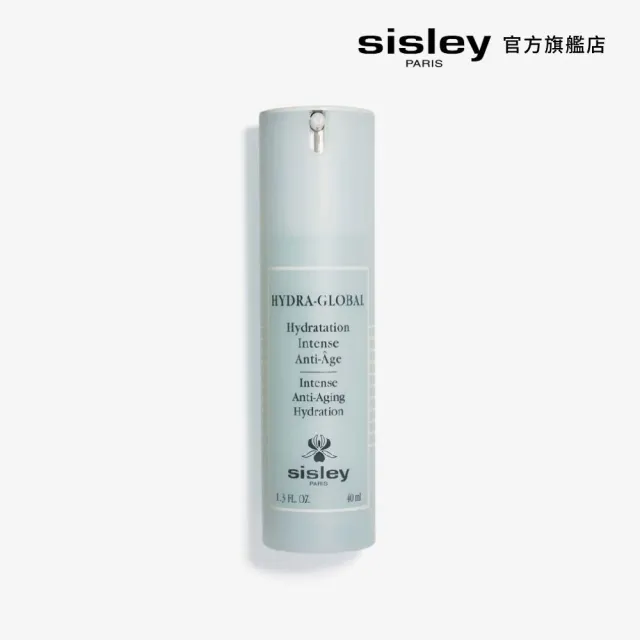 【Sisley 希思黎】官方直營 聚水賦活精華40ml(乾肌必備的抗老保濕精華)