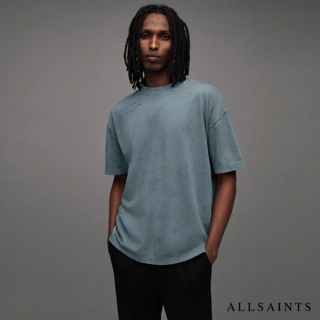 ALLSAINTS TURIS 短袖T恤(寬鬆版型)