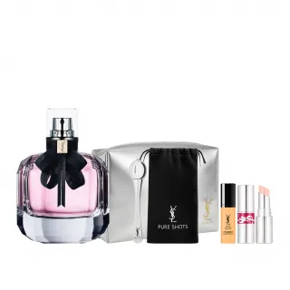 【YSL】官方直營 慾望巴黎淡香精 50ml