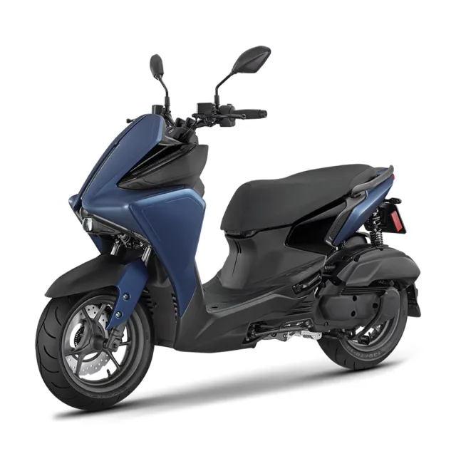 【YAMAHA 山葉】AUGUR 155 ABS+TCS雙碟-晶片鑰匙版-2024年(24期-現折優惠款)