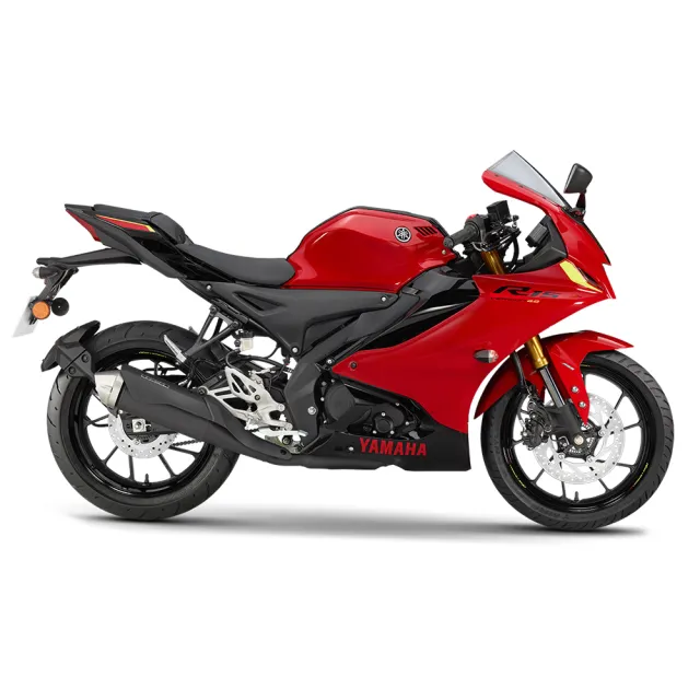 【YAMAHA 山葉】YZF-R15 V4 ABS+TCS雙碟版-22年式-原廠公司貨(24期-好禮２選１)