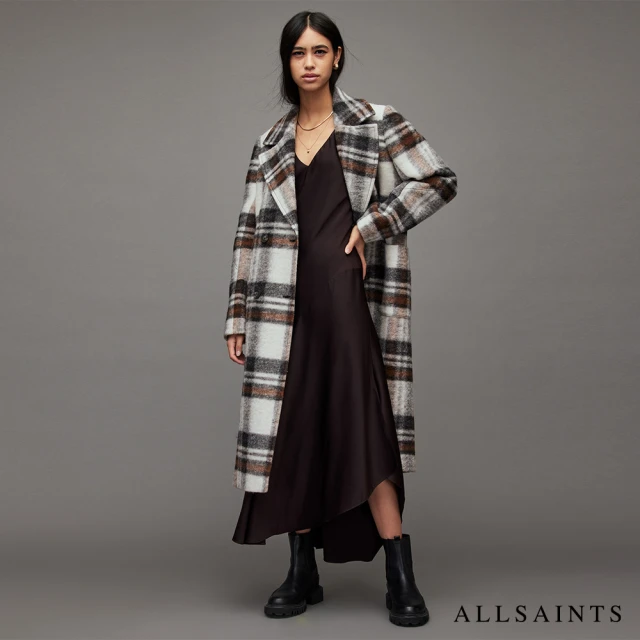 ALLSAINTS NAOMI ARETHA 洋裝(修身版型