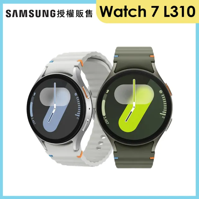 【SAMSUNG 三星】Galaxy Watch7 BT 44mm智慧手錶(L310)