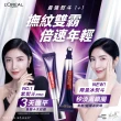 【LOREAL Paris 巴黎萊雅】玻尿酸眼霜級撫紋精華霜Pro版30ml_2入組(紫熨斗/眼霜/楊謹華代言)