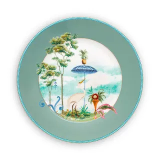 【PIP STUDIO】Jolie Blue 盤子21cm