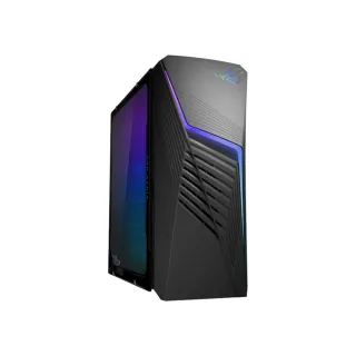 【ASUS 華碩】i5 RTX4060電競電腦(i5-14400F/16G/1TB SSD/RTX4060/W11/G13CHR-51440F146W)