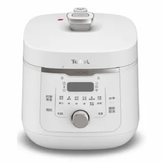 【Tefal 特福】鮮呼吸速燉萬用快鍋4L(CY360170)