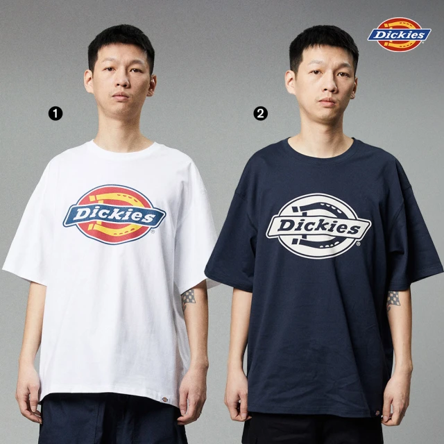 【Dickies】男女款印花短袖T恤(多款任選/上衣)