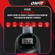 【ONFIT】磁控飛輪健身車 心率握把動感單車 室內飛輪車(JS050)