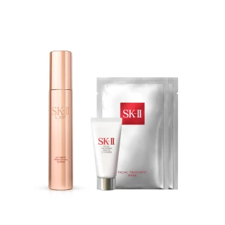 【SK-II】官方直營 晶鑽極緻奢華再生精華 50ml(晶鑽極致系列)