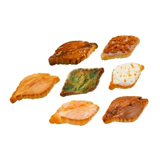 【Tommyshop】羅宋麵包多種口味任選9入(150g/入)