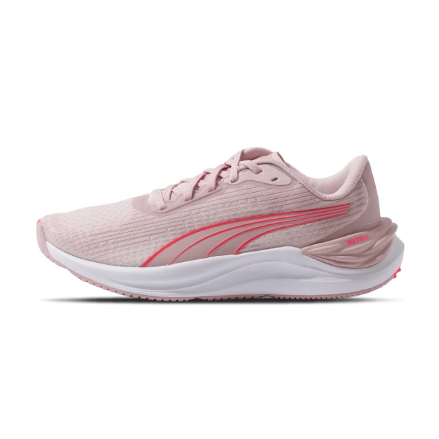 PUMA Electrify NITRO™ 3 女鞋 粉色 運動 氮氣中底 回彈 抗滑 輕量 慢跑鞋 37845614