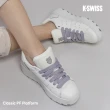 【K-SWISS】經典運動鞋 Classic PF Platform-女-兩色任選