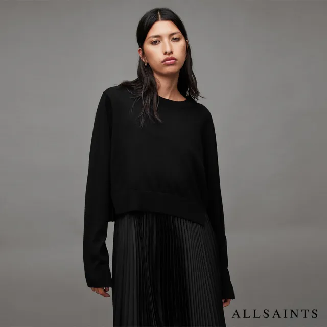 【ALLSAINTS】NADIA 兩件式洋裝 WD033Z(常規版型)