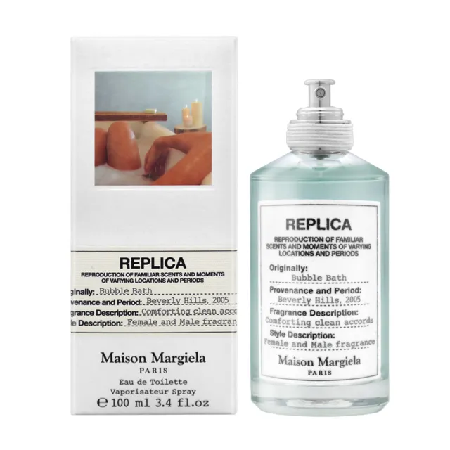 【Maison Margiela】淡香水 100ml(國際航空版/多款任選)