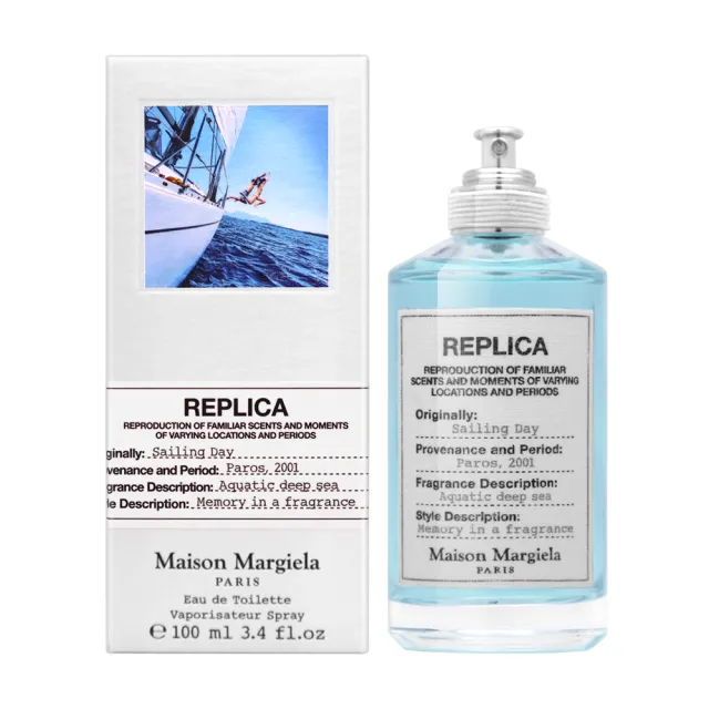 【Maison Margiela】淡香水 100ml(國際航空版/多款任選)