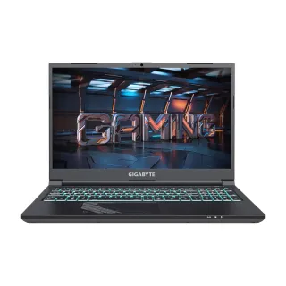 【GIGABYTE 技嘉】15吋i5 RTX4050電競筆電(G5 MF5/i5-13500H/8G/512G SSD/Win11/FHD 144Hz/15.6)