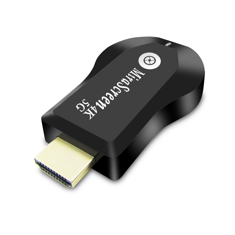 DW達微科技 MiraScreen-5G 第10代無線投屏器，輕巧僅40g，尺寸6.8x3.7x0.8cm，支援WIDI、AirPlay、Miracast、DLNA傳輸模式，適用iOS13+、Android8+、Windows10+系統。HDMI連線電視，4K高解析度輸出，2.4G WiFi穩定傳輸。內容物包含映象器、WiFi模組線及4大好禮：充電器、HDMI線、HDMI轉接頭、支架。NCC認證CCAJ14LP398ET5，中國製造，輕鬆實現大螢幕分享！